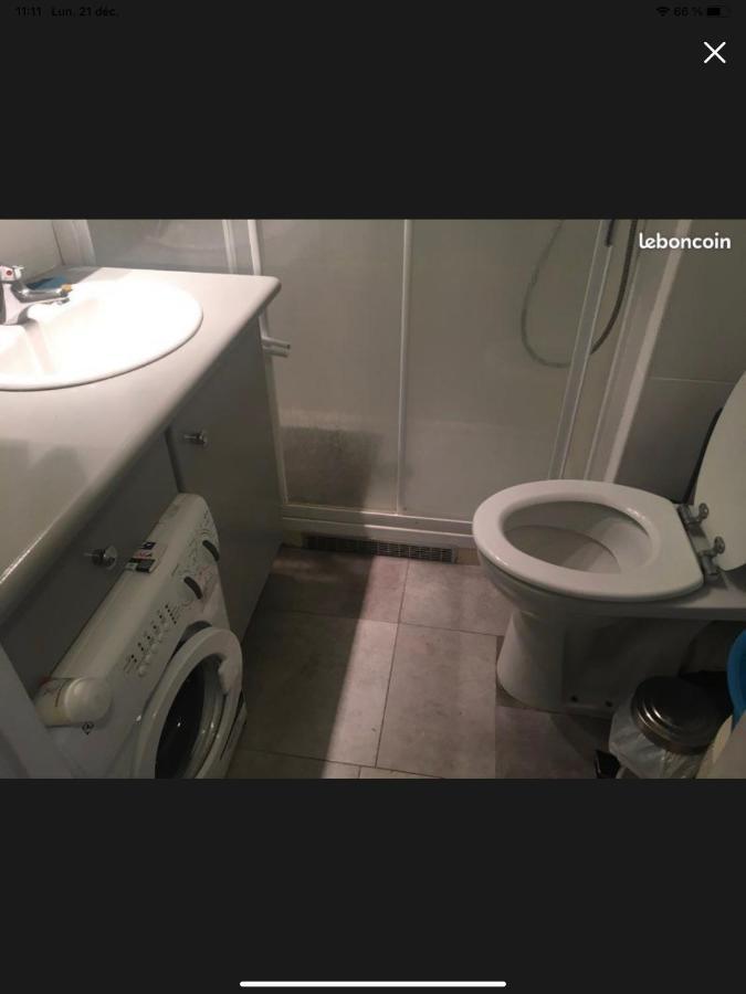 "Le Pharo" 17 Impasse Du Globe Appartement 阿格德 外观 照片