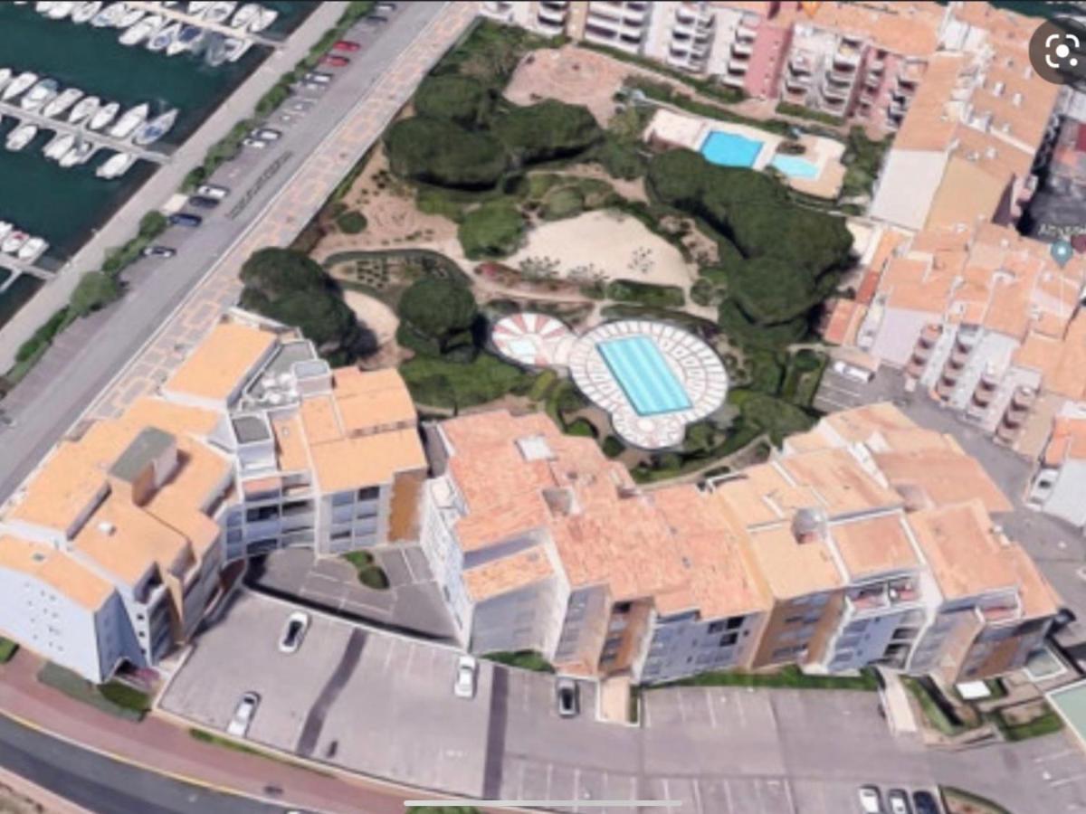 "Le Pharo" 17 Impasse Du Globe Appartement 阿格德 外观 照片