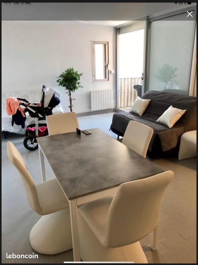 "Le Pharo" 17 Impasse Du Globe Appartement 阿格德 外观 照片