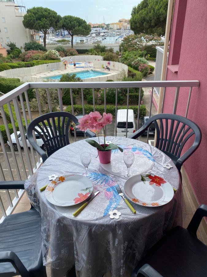 "Le Pharo" 17 Impasse Du Globe Appartement 阿格德 外观 照片